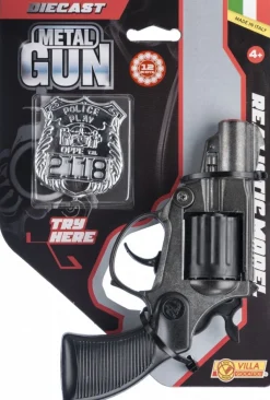 Bissolo Casa Giochi Di Imitazione<PISTOLA FALCON OLD METAL 12 COLPI - TRY ME: vendita online PISTOLA FALCON OLD METAL 12 COLPI - TRY ME in offerta