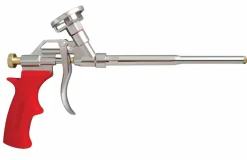 Bissolo Casa Siliconi, Colle E Schiume<PISTOLA PROFESSIONALE SCHIUME POLIURETANICHE: vendita online PISTOLA PROFESSIONALE SCHIUME POLIURETANICHE in offerta