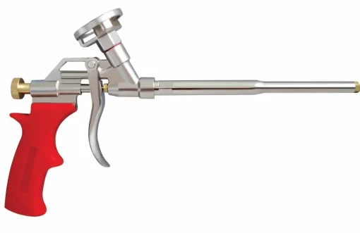 Bissolo Casa Siliconi, Colle E Schiume<PISTOLA PROFESSIONALE SCHIUME POLIURETANICHE: vendita online PISTOLA PROFESSIONALE SCHIUME POLIURETANICHE in offerta
