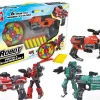 Bissolo Casa Giochi Di Imitazione<PISTOLA ROBOT CON VENTOSE ASSORTITO: vendita online PISTOLA ROBOT CON VENTOSE ASSORTITO in offerta