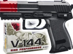 Bissolo Casa Giochi Di Imitazione<PISTOLA V-144 AIR SOFT CALIBRO 6MM: vendita online PISTOLA V-144 AIR SOFT CALIBRO 6MM in offerta