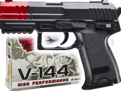 Bissolo Casa Giochi Di Imitazione<PISTOLA V-144 AIR SOFT CALIBRO 6MM: vendita online PISTOLA V-144 AIR SOFT CALIBRO 6MM in offerta