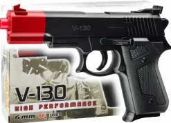 Bissolo Casa Giochi Di Imitazione<PISTOLA V-130 AIR SOFT CALIBRO 6MM: vendita online PISTOLA V-130 AIR SOFT CALIBRO 6MM in offerta