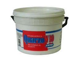 Bissolo Casa Pittura<PITTURA AL QUARZO PER ESTERNO 10KG: vendita online PITTURA AL QUARZO PER ESTERNO 10KG in offerta
