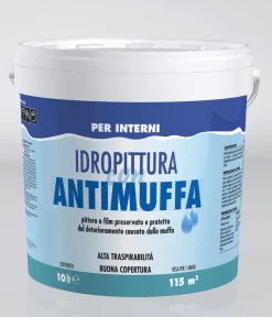 Bissolo Casa Pittura<PITTURA ANTIMUFFA 10LT: vendita online PITTURA ANTIMUFFA 10LT in offerta