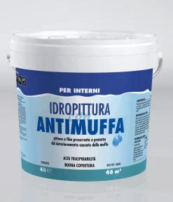 Bissolo Casa Pittura<PITTURA ANTIMUFFA 4000ML: vendita online PITTURA ANTIMUFFA 4000ML in offerta