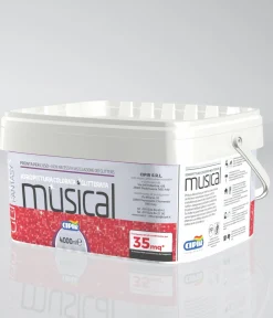 Bissolo Casa Pittura<PITTURA MUSICAL BIANCO 4000ML: vendita online PITTURA MUSICAL BIANCO 4000ML in offerta