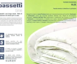 Bissolo Casa Coperte, Piumini, Trapunte Piumini<Piumino in Microfibra Aloe 200x200 cm: Piumino da una 1 Piazza e Mezza