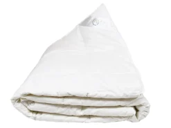 Bissolo Casa Coperte, Piumini, Trapunte Piumini<Piumino Pusteria Duo 155x200 cm - 100% Piumino Bianco e Cotone