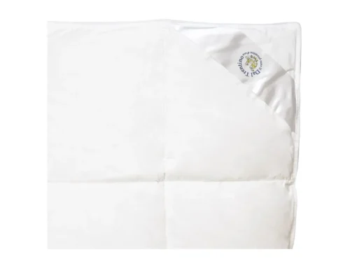 Bissolo Casa Coperte, Piumini, Trapunte Piumini<Piumino Pusteria Duo 155x200 cm - 100% Piumino Bianco e Cotone