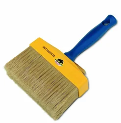 Bissolo Casa Pittura<PLAFONETTA SETOLA BIONDA MANICO PLASTICA CM 7X3: vendita online PLAFONETTA SETOLA BIONDA MANICO PLASTICA CM 7X3 in offerta