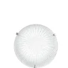 Bissolo Casa Plafoniere<PLAFONIERA A LED CHANTAL BIANCA D. 30CM - 15W 230V 4000K 1100LM: vendita online PLAFONIERA A LED CHANTAL BIANCA D. 30CM - 15W 230V 4000K 1100LM in offerta