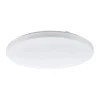 Bissolo Casa Plafoniere<PLAFONIERA A LED FRANIA BIANCO D. 43CM - 3900lm 3000K 33.5W: vendita online PLAFONIERA A LED FRANIA BIANCO D. 43CM - 3900lm 3000K 33.5W in offerta