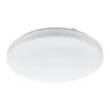 Bissolo Casa Plafoniere<PLAFONIERA A LED FRANIA-A BIANCO D. 33CM - 2000lm 3000K 17.3W: vendita online PLAFONIERA A LED FRANIA-A BIANCO D. 33CM - 2000lm 3000K 17.3W in offerta