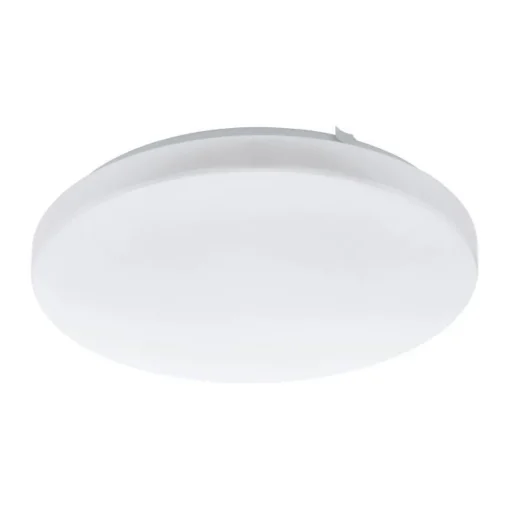 Bissolo Casa Plafoniere<PLAFONIERA A LED FRANIA-A BIANCO D. 33CM - 2000lm 3000K 17.3W: vendita online PLAFONIERA A LED FRANIA-A BIANCO D. 33CM - 2000lm 3000K 17.3W in offerta
