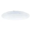 Bissolo Casa Plafoniere<PLAFONIERA A LED FRANIA-A BIANCO D. 57CM - 3300lm 2200-5000K 36W: vendita online PLAFONIERA A LED FRANIA-A BIANCO D. 57CM - 3300lm 2200-5000K 36W in offerta
