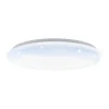 Bissolo Casa Plafoniere<PLAFONIERA A LED GIRON-S BIANCO D. 57CM - 4000lm 2200-5000K 40W: vendita online PLAFONIERA A LED GIRON-S BIANCO D. 57CM - 4000lm 2200-5000K 40W in offerta