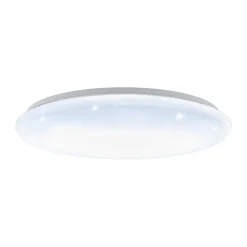 Bissolo Casa Plafoniere<PLAFONIERA A LED GIRON-S BIANCO D. 57CM - 4000lm 2200-5000K 40W: vendita online PLAFONIERA A LED GIRON-S BIANCO D. 57CM - 4000lm 2200-5000K 40W in offerta