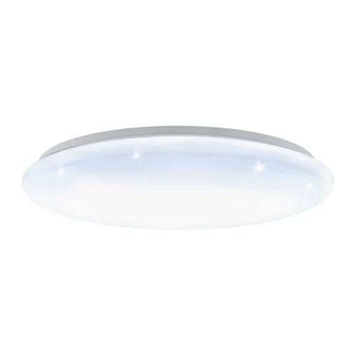 Bissolo Casa Plafoniere<PLAFONIERA A LED GIRON-S BIANCO D. 57CM - 4000lm 2200-5000K 40W: vendita online PLAFONIERA A LED GIRON-S BIANCO D. 57CM - 4000lm 2200-5000K 40W in offerta
