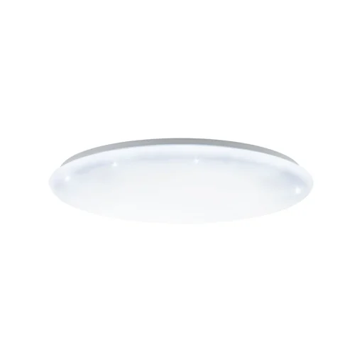 Bissolo Casa Plafoniere<PLAFONIERA A LED GIRON-S BIANCO D. 76CM - 5800lm 2200-5000K 60W: vendita online PLAFONIERA A LED GIRON-S BIANCO D. 76CM - 5800lm 2200-5000K 60W in offerta