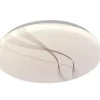 Bissolo Casa Plafoniere<PLAFONIERA A LED MILA BIANCO D. 26CM - 18W 4000K 1350lm: vendita online PLAFONIERA A LED MILA BIANCO D. 26CM - 18W 4000K 1350lm in offerta