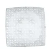 Bissolo Casa Plafoniere<PLAFONIERA A LED PAMELA 30X30CM - 230V 18W 4000K 480lm: vendita online PLAFONIERA A LED PAMELA 30X30CM - 230V 18W 4000K 480lm in offerta