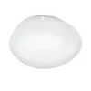 Bissolo Casa Plafoniere<PLAFONIERA A LED SILERAS-A BIANCO D. 45CM - 1800lm 2200-5000K 24W: vendita online PLAFONIERA A LED SILERAS-A BIANCO D. 45CM - 1800lm 2200-5000K 24W in offerta