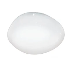 Bissolo Casa Plafoniere<PLAFONIERA A LED SILERAS-A BIANCO D. 45CM - 1800lm 2200-5000K 24W: vendita online PLAFONIERA A LED SILERAS-A BIANCO D. 45CM - 1800lm 2200-5000K 24W in offerta