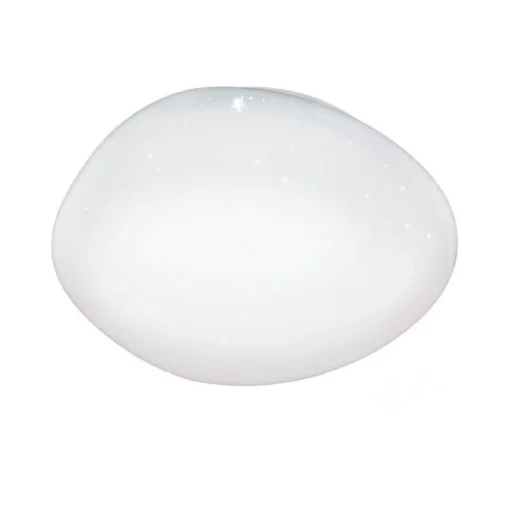 Bissolo Casa Plafoniere<PLAFONIERA A LED SILERAS-A BIANCO D. 45CM - 1800lm 2200-5000K 24W: vendita online PLAFONIERA A LED SILERAS-A BIANCO D. 45CM - 1800lm 2200-5000K 24W in offerta