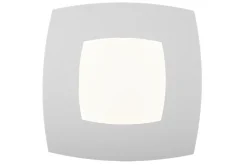 Bissolo Casa Plafoniere<PLAFONIERA BICE 40X40CM BIANCA - 1900lm 4500K 24W: vendita online PLAFONIERA BICE 40X40CM BIANCA - 1900lm 4500K 24W in offerta