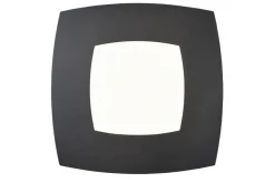 Bissolo Casa Plafoniere<PLAFONIERA BICE 40X40CM NERO - 1900lm 4500K 24W: vendita online PLAFONIERA BICE 40X40CM NERO - 1900lm 4500K 24W in offerta