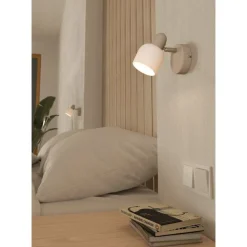 Bissolo Casa Plafoniere<PLAFONIERA CORATO SATINATO 8.5CM - E14 1X18CM: vendita online PLAFONIERA CORATO SATINATO 8.5CM - E14 1X18CM in offerta