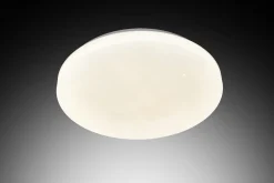 Bissolo Casa Plafoniere<PLAFONIERA DORA A LED D. 26CM - 18W 4000K 1350lm: vendita online PLAFONIERA DORA A LED D. 26CM - 18W 4000K 1350lm in offerta
