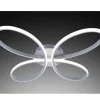 Bissolo Casa Plafoniere<PLAFONIERA FARFALLA A LED SILVER D. 67CM - MAX 38W 3000-6000K 2180lm: vendita online PLAFONIERA FARFALLA A LED SILVER D. 67CM - MAX 38W 3000-6000K 2180lm in offerta