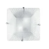 Bissolo Casa Plafoniere<PLAFONIERA ISIDE BIANCA D. 30CM - 2XE27 MAX 60W: vendita online PLAFONIERA ISIDE BIANCA D. 30CM - 2XE27 MAX 60W in offerta