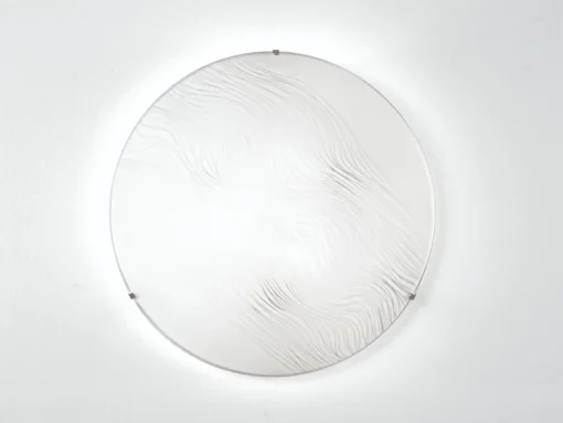 Bissolo Casa Plafoniere<PLAFONIERA KARDIO BIANCO X40X10.5CM - 3XE27: vendita online PLAFONIERA KARDIO BIANCO X40X10.5CM - 3XE27 in offerta