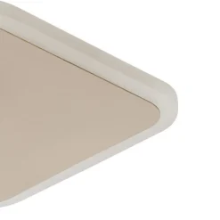 Bissolo Casa Plafoniere<PLAFONIERA LED GAFARES ORO 33CM - 15W 2100lm 2700-6000w: vendita online PLAFONIERA LED GAFARES ORO 33CM - 15W 2100lm 2700-6000w in offerta