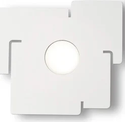 Bissolo Casa Plafoniere<PLAFONIERA POLARE 1XGX53: vendita online PLAFONIERA POLARE 1XGX53 in offerta