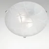 Bissolo Casa Plafoniere<PLAFONIERA ROMBO D. 40CM - 2XE27: vendita online PLAFONIERA ROMBO D. 40CM - 2XE27 in offerta