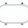Bissolo Casa Lampade Da Esterno<PLAF.SHELLY LED 20W OVALE BCO ECO-CONTRIBUTO RAEE COMPRESO: vendita online PLAF.SHELLY LED 20W OVALE BCO ECO-CONTRIBUTO RAEE COMPRESO in offerta