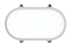 Bissolo Casa Lampade Da Esterno<PLAF.SHELLY LED 20W OVALE BCO ECO-CONTRIBUTO RAEE COMPRESO: vendita online PLAF.SHELLY LED 20W OVALE BCO ECO-CONTRIBUTO RAEE COMPRESO in offerta