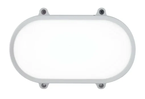 Bissolo Casa Lampade Da Esterno<PLAF.SHELLY LED 20W OVALE BCO ECO-CONTRIBUTO RAEE COMPRESO: vendita online PLAF.SHELLY LED 20W OVALE BCO ECO-CONTRIBUTO RAEE COMPRESO in offerta