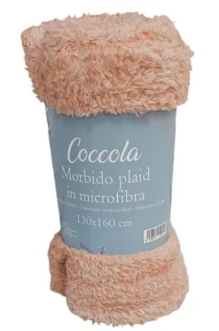 Bissolo Casa Plaid<PLAID COCCOLA FLANNEL 1P ASSORTITO: vendita online PLAID COCCOLA FLANNEL 1P ASSORTITO in offerta