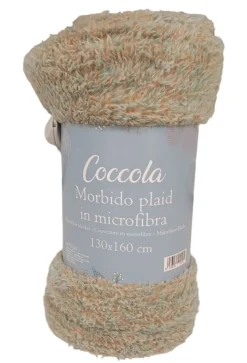 Bissolo Casa Plaid<PLAID COCCOLA FLANNEL 1P ASSORTITO: vendita online PLAID COCCOLA FLANNEL 1P ASSORTITO in offerta
