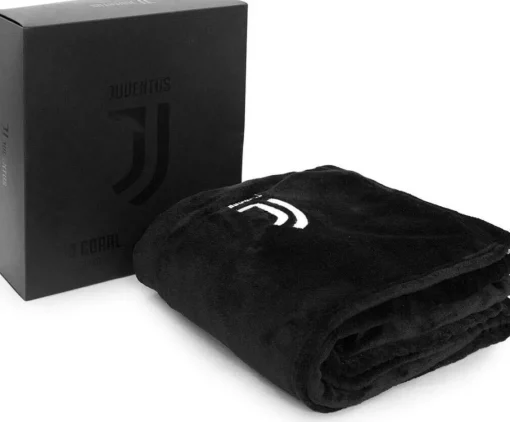 Bissolo Casa Plaid<PLAID IN CORAL CM 130X160 JUVENTUS: vendita online PLAID IN CORAL CM 130X160 JUVENTUS in offerta