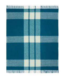 Bissolo Casa Plaid<PLAID IN LANA: COPERTA LAVAREDO 100% LANA VERGINE