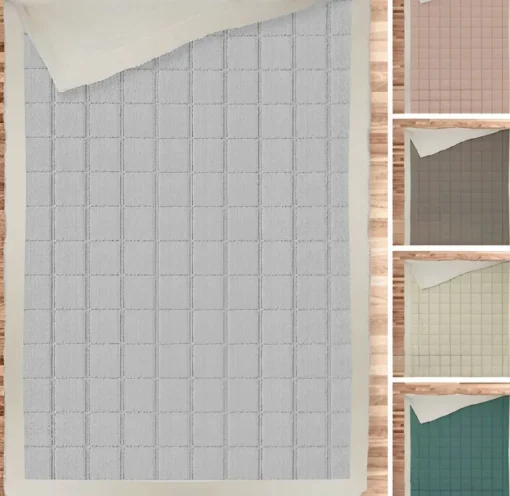 Bissolo Casa Plaid<PLAID REVERSE 130X160CM: vendita online PLAID REVERSE 130X160CM in offerta
