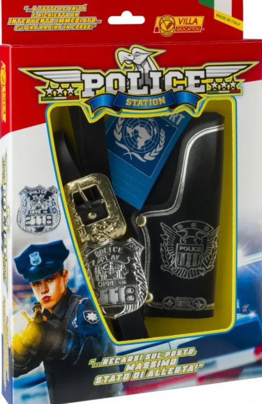 Bissolo Casa Giochi Di Imitazione<POLICE CINTURONE: vendita online POLICE CINTURONE in offerta