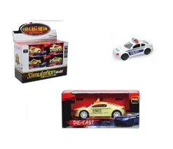 Bissolo Casa Veicoli E Piste<POLIZIA TAXI JOLLY JOKER 1:50: vendita online POLIZIA TAXI JOLLY JOKER 1:50 in offerta