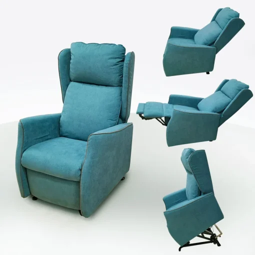 Bissolo Casa Poltrone Relax<POLTRONA KIARA RELAX 2 MOTORI ELETTRICI CON PRESIDIO MEDICO: vendita online POLTRONA KIARA RELAX 2 MOTORI ELETTRICI CON PRESIDIO MEDICO in offerta